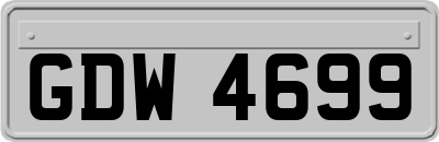 GDW4699