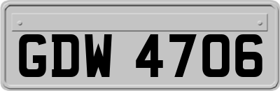 GDW4706