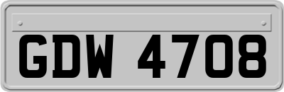 GDW4708
