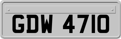 GDW4710