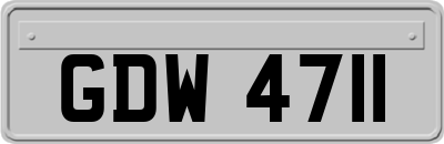 GDW4711