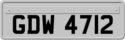 GDW4712