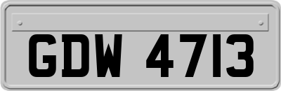 GDW4713
