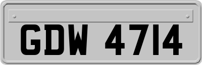 GDW4714