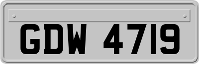 GDW4719