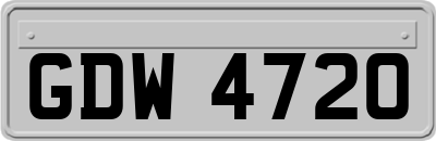 GDW4720
