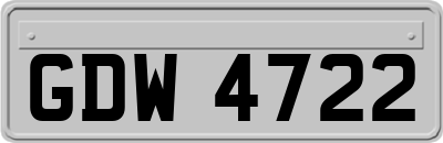 GDW4722
