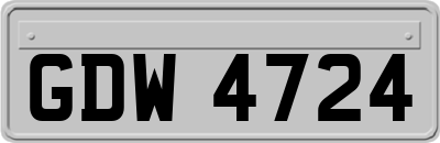 GDW4724