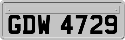 GDW4729