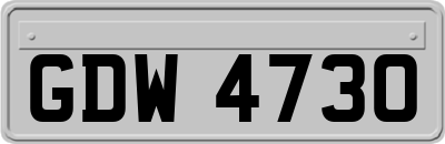 GDW4730