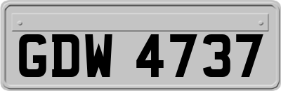 GDW4737