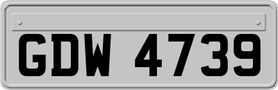 GDW4739