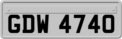 GDW4740