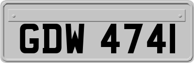 GDW4741