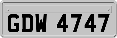 GDW4747