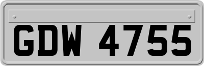 GDW4755