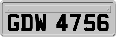 GDW4756