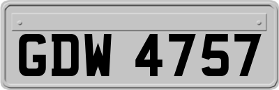 GDW4757