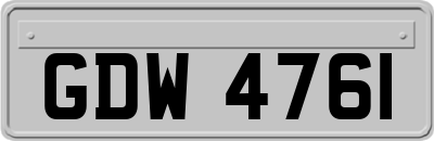 GDW4761