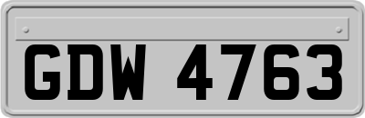 GDW4763