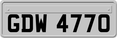GDW4770