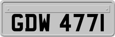 GDW4771