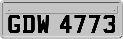 GDW4773