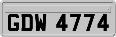 GDW4774