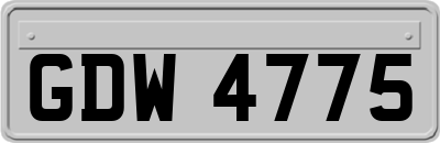 GDW4775