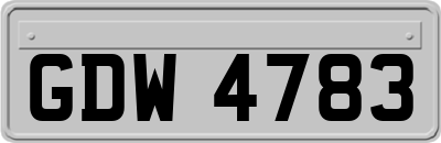 GDW4783