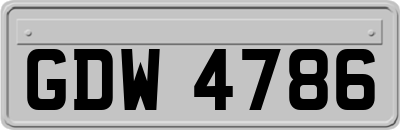 GDW4786