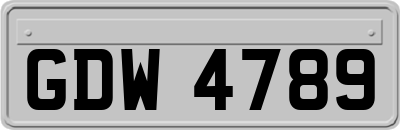 GDW4789