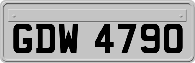 GDW4790