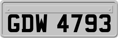 GDW4793