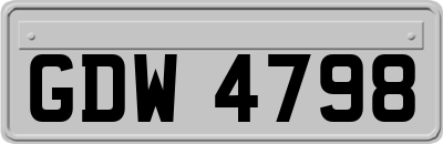 GDW4798