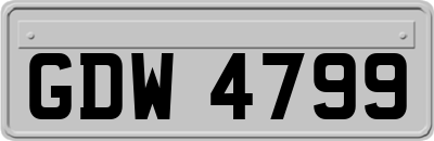 GDW4799