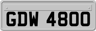 GDW4800