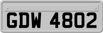 GDW4802