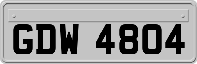 GDW4804