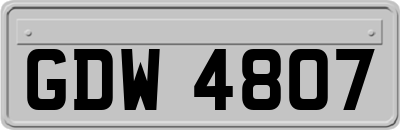 GDW4807