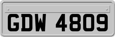 GDW4809