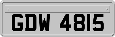 GDW4815