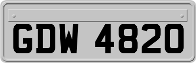 GDW4820