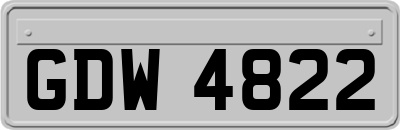 GDW4822