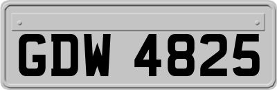 GDW4825