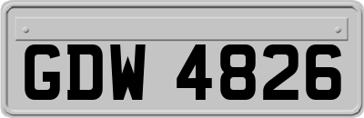 GDW4826