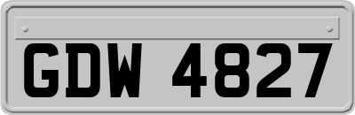 GDW4827