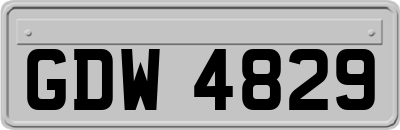 GDW4829