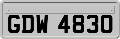 GDW4830
