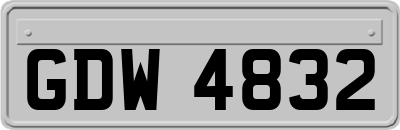 GDW4832
